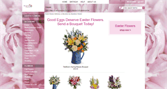 Desktop Screenshot of barstowsrainbowflorist.com